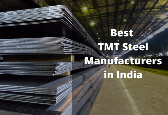 Buy India's Most Trusted TMT Bars, Rebars & Stirrups