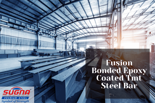 fusion-bonded-epoxy-coated-tmt-steel-bar