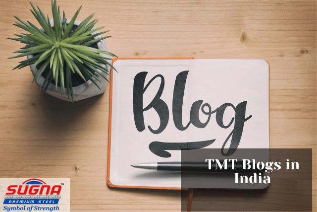 TMT Blogs in India