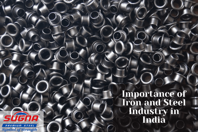 Importance-of-Iron-and-Steel-Industry-in-India