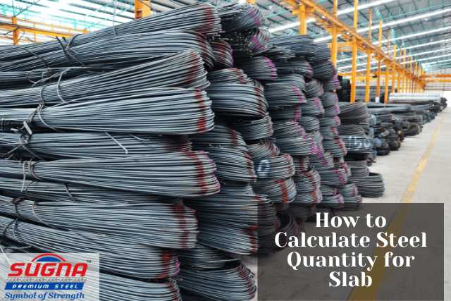 how-to-calculate-steel-quantity-for-slab