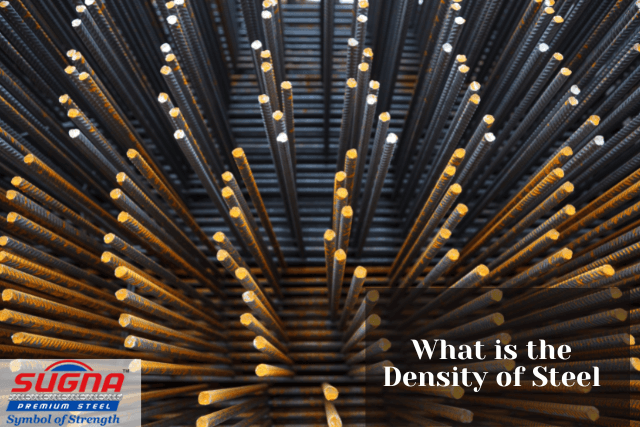 what-is-the-density-of-steel
