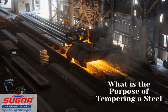 what-is-the-purpose-of-tempering-a-steel