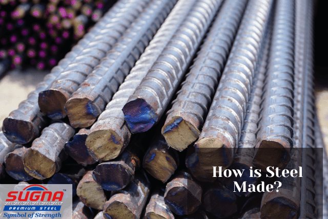 how-is-steel-made