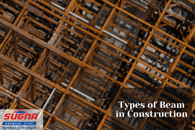 types-of-beam-in-construction