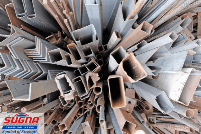 3 Types Of Carbon Steel That You Need To Know About