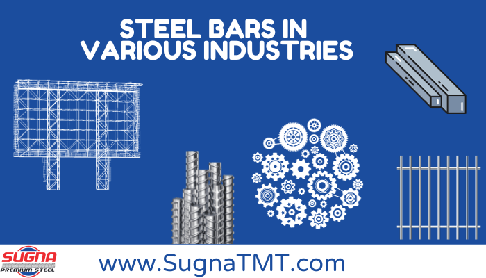 steel-bars-in-various-industries