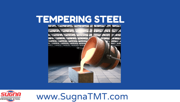 Tempering-Steel