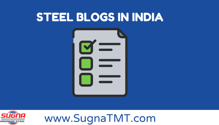 Steel-Blogs-in-India