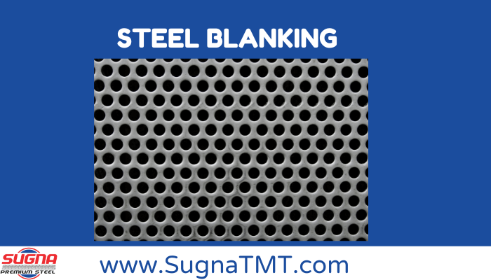 steel-blanking